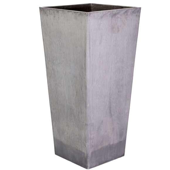 NNEDSZ Tapered Square Planter 70cm
