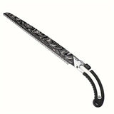 NNETM Waist Saw - Small Hand-held Woodworking Tool with Bevel Capability