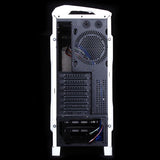 NNEDSZ MVP Pro  Gaming computer chassis - Blue (No PSU Included)