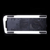 NNEDSZ MVP Pro  Gaming computer chassis - Blue (No PSU Included)