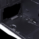 NNEDSZ MVP Pro  Gaming computer chassis - Blue (No PSU Included)