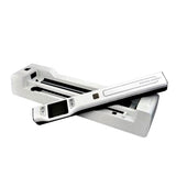 NNEDSZ 2-in-1 Combo Portable A4 1200DPI Photo & Document Scanner (CI-HS510D)