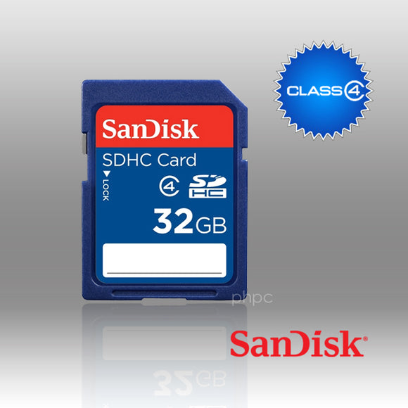 NNEDSZ SDHC SDB 32GB CLASS 4