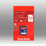 NNEDSZ SDHC SDB 32GB CLASS 4