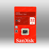 NNEDSZ microSD SDQ 32GB