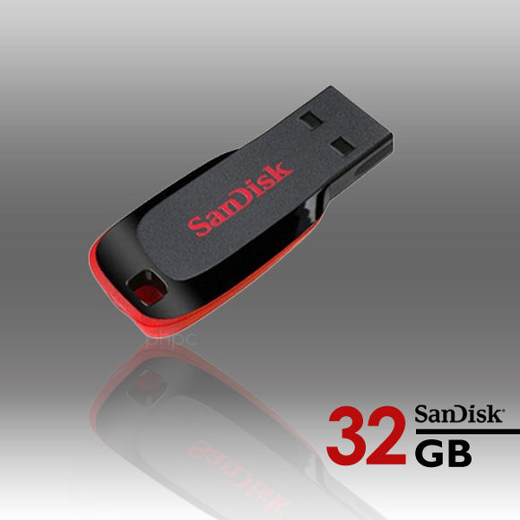 NNEDSZ Cruzer Blade CZ50 32GB USB Flash Drive