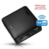NNEDSZ 4 in 1 WLAN Storage Station (IB-WRP201SD)