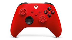 NNEKG Xbox Wireless Controller (Pulse Red)