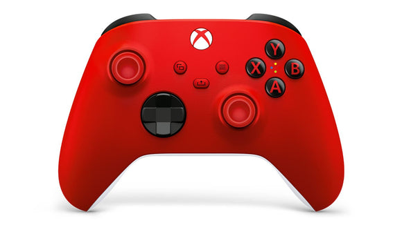 NNEKG Xbox Wireless Controller (Pulse Red)