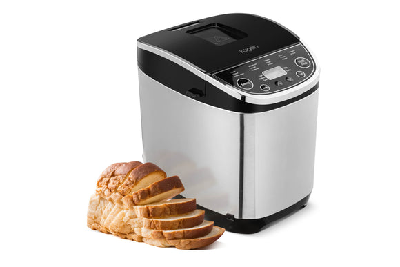 NNEKG Stainless Steel Bread Maker