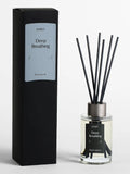 NNESN Tranquil Rattan Reed Aromatherapy Set with 6 Sticks - Hypnotic Hue