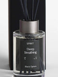 NNESN Tranquil Rattan Reed Aromatherapy Set with 6 Sticks - Hypnotic Hue