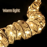 NNETM 4.0 Meter Christmas Tree Decoration Lights Ribbon