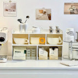 NNETM Multi-Purpose Milk Color Cup Storage Rack