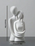 NNESN Harmony Embrace - 1pc Couple Artistic Decoration