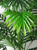 NNESN 120cm Artificial Palm Tree - Lifelike Tropical Décor with 18 Large Leaves