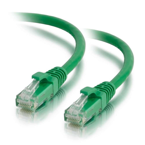 NNEIDS 10m Cat6 Rollover Console Cable Green