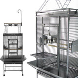 NNEDPE Large 1.7m bird cage parrot aviary