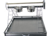 NNEDPE Large 1.7m bird cage parrot aviary