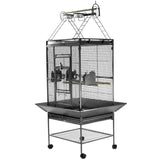 NNEDPE Large 1.7m bird cage parrot aviary