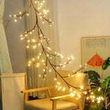 Enchanted Willow Vine Lights - 96 LEDs