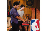 NNEKG Arcade1Up NBA Jam Arcade 4 Player Arcade Cabinet with Licenced Riser & Stool Bundle