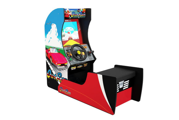 NNEKG Arcade1Up Outrun Seated Arcade Machine