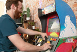 NNEKG Arcade1Up Outrun Seated Arcade Machine
