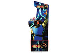 NNEKG Arcade1Up Mortal Kombat Midway 12 in 1 Legacy Edition Arcade Cabinet