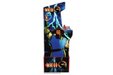 NNEKG Arcade1Up Mortal Kombat Midway 12 in 1 Legacy Edition Arcade Cabinet
