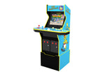 NNEKG Arcade1Up The Simpsons 4 Player WiFi Arcade Cabinet + Exclusive Licensed Stool Bundle