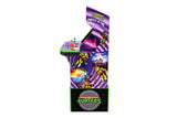 NNEKG Arcade1Up Turtles in Time TMNT 4 Player WiFi Arcade Cabinet + Exclusive Licensed Stool Bundle