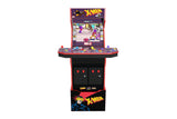 NNEKG Arcade1Up X Men 4 Player WiFi Cabinet + Exclusive Licensed Stool Bundle