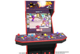 NNEKG Arcade1Up X Men 4 Player WiFi Cabinet + Exclusive Licensed Stool Bundle