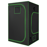 NNECW 122cm x 122cm x 203cm Reflective Grow Plant Growth Tent for Indoor Plant