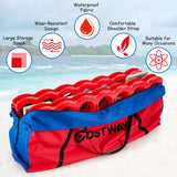 NNECW 4-to-Score Game Carrying Bag