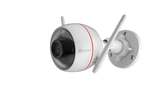 NNEKG Smart Outdoor Wi Fi 4MP Security Camera with AI Powered Person Detection (C3W)