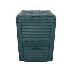 NNEIDS 290L Compost Bin Food Waste Recycling Composter Kitchen Garden Composting Green