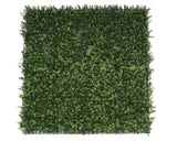 NNEDSZ Natural Buxus Hedge Panels UV Resistant 1m x 1m