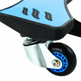 NNEKG Razor Powerwing Blue