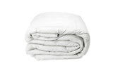 NNEDSZ Comfort 350GSM Luxury Soft Bamboo All-Seasons Quilt Duvet Doona All Sizes Double White