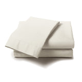 NNEDSZ Comfort 1000 Thread Count Cotton Blend Quilt Cover Set Premium Hotel Grade King Pebble