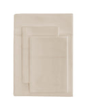 NNEDSZ 1000 Thread Count Hotel Grade Bamboo Cotton Quilt Cover Pillowcases Set King Dove