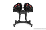 NNEKGE Smart Adjustable Dumbbells and Stand
