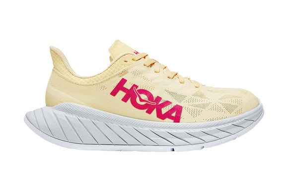 NNEKG One One Womens Carbon X 2 Running Shoe (Impala Paradise Pink Size 10.5 US)