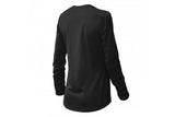 NNEKG Balance Womens Core Run Long Sleeve T Shirt (Black Size M)