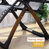 NNETM Foldable Lounge Chair for Adults - Camping Essential