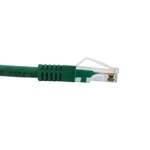 NNEIDS 2m Cat 5e Gigabit Ethernet Network Patch Cable Green