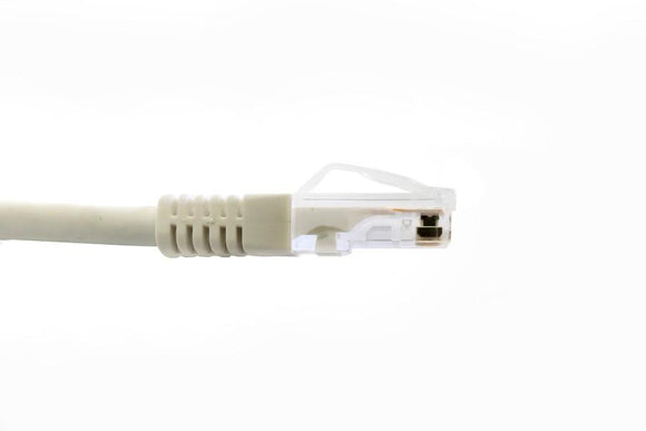 NNEIDS 3m Cat 5e Gigabit Ethernet Network Patch Cable White