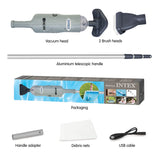 NNEDPE Intex Rechargeable Handheld Pool Vacuum 28620NP